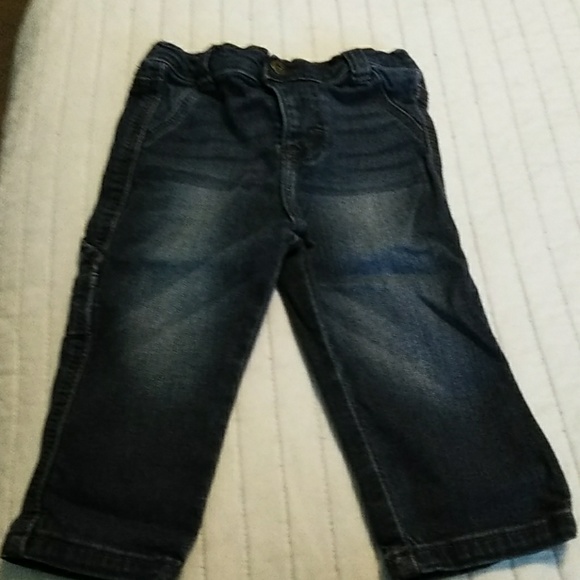 12 mo. Boys jeans - Picture 3 of 4